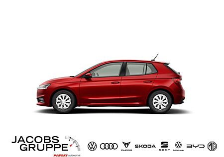 Skoda Fabia Essence 1,0 MPI 59 kW 5-Gang-Schal