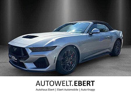 Ford Mustang Convertible GT Cabrio Magned Ride