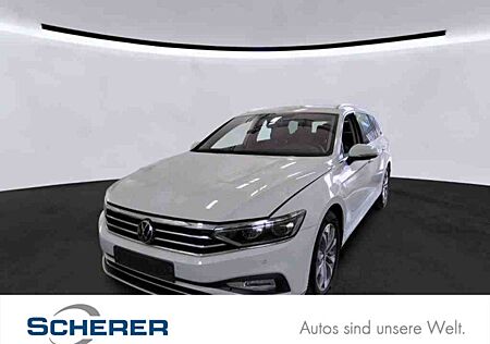VW Passat Variant Volkswagen 2.0 TDI Elegance Navi, DCC, H&K,