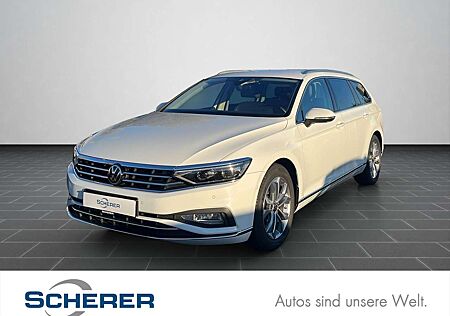 VW Passat Variant Volkswagen 2.0 TDI Elegance Navi, DCC, H&K,