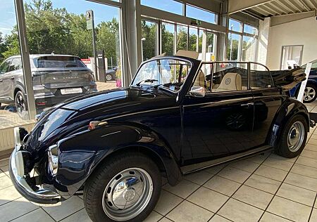 Volkswagen Käfer 1302 LS Cabriolet Kundenauftrag