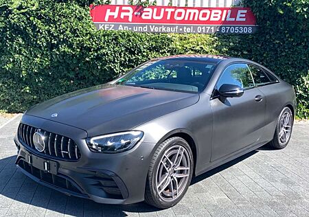 Mercedes-Benz E 53 AMG E -Klasse Coupe 4Matic