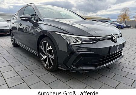 Volkswagen Golf VIII Variant R-Line 2.0 TSI DSG 190 PS RFK