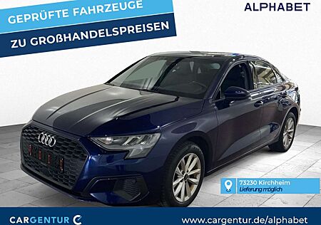 Audi A3 30 2.0 TDI Limousine Virtual SpoSi LED Lane