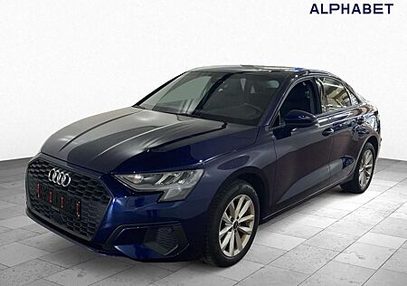 Audi A3 30 2.0 TDI Limousine Virtual SpoSi LED Lane