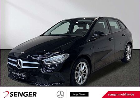 Mercedes-Benz B 250 e Sitzheizung Distronic MBUX-NaviLED AHK
