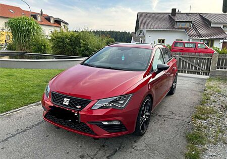 Seat Leon ST 2.0 TSI Start&Stop 4Drive DSG Cupra 300