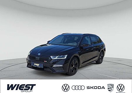 Skoda Octavia Combi RS 2.0 TDI DSG, MATRIX/HUD/CANTON/