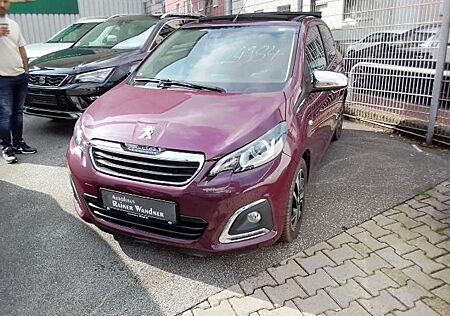 Peugeot 108 VTI 72 ETG5 Top! Allure