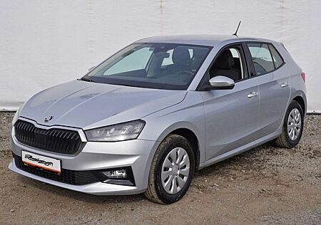 Skoda Fabia Ambition Plus Tempo Sitzheiz Anhängerkuppl