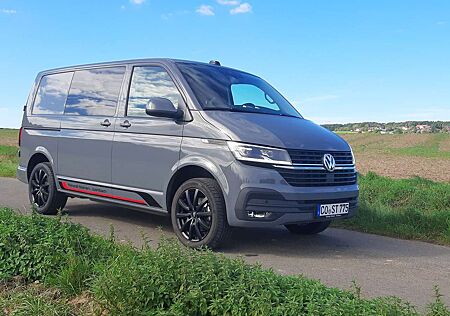 VW T6 Transporter Volkswagen T6.1 Transporter Transporter T6 TDI BMT DSG Kurz Plus Comfortline
