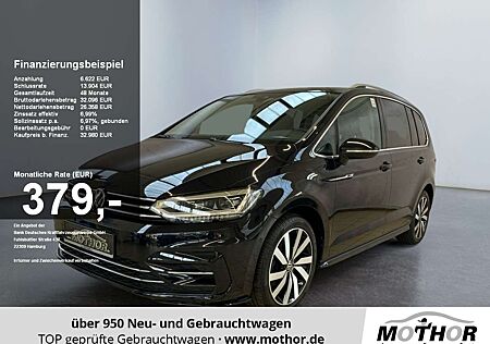 VW Touran Volkswagen R-Line Highline 1.5 TSI DSG LED