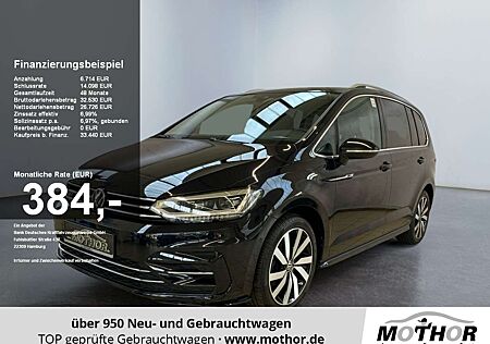 VW Touran Volkswagen R-Line Highline 1.5 TSI DSG LED