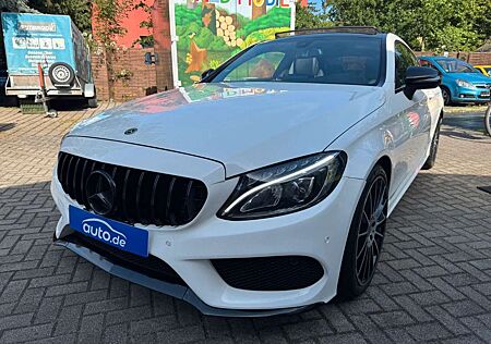 Mercedes-Benz C 250 Coupe AMG-LINE | HU-NEU | LED | SHZ | PDC