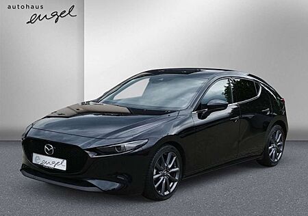 Mazda 3 SKYACTIV-G 2.0 M-Hybr SELECTION,NAVI,LED,KLIMA