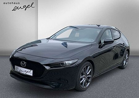 Mazda 3 SKYACTIV-G 2.0 M-Hybr SELECTION,NAVI,LED,KLIMA