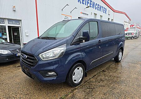 Ford Transit Custom 320 L2 Trend 9 Sitze Klima LED Tempomat