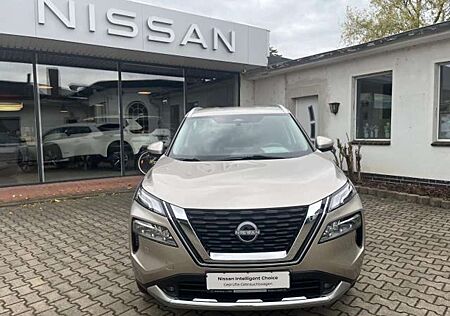Nissan X-Trail gebraucht kaufen Nissan X-Trail 1,5VC-T MHEV 163PS XTRONIC 4X2 TEKNA