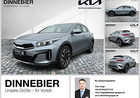 Kia XCeed 1.5T Spirit LED+Kamera+Navigation+SHZ