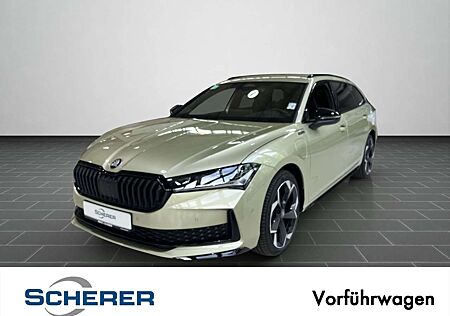 Skoda Superb Combi Sportline 1,5 TSI iV DSG Plug-in-Hy