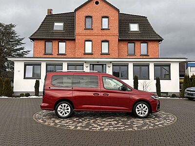 Ford Grand Tourneo Titanium L2 BI-LED ACC CAM AHK 7Sitz