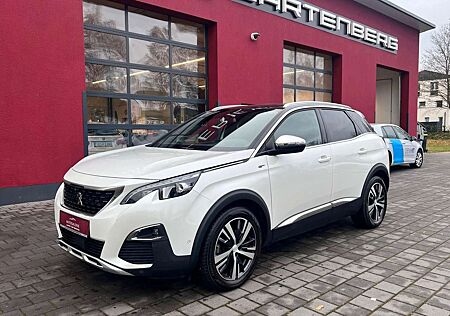 Peugeot 3008 GT/MASSAGE/AHK/LED/PANO/NAVI/360°CAM/LEDER/