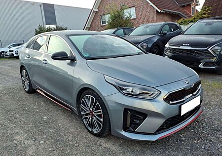 Kia Pro_ceed gebraucht kaufen Kia Pro_ceed ProCeed / pro_cee'd 1.6 T-GDI DCT7 OPF GT