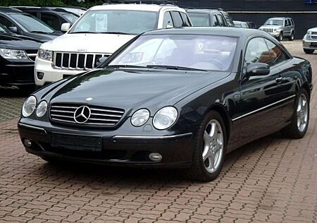 Mercedes-Benz CL 500 gebraucht kaufen Mercedes-Benz CL 500