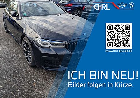 BMW 520 d xDrive M-PAKET HEAD-UP LASERLICHT