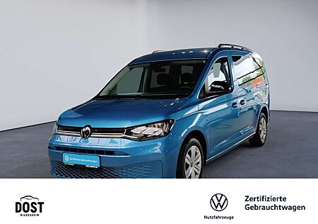 VW Caddy Volkswagen 2.0 TDI Life Maxi ACC+KEYLESS+NAVI+PDC+SHZ