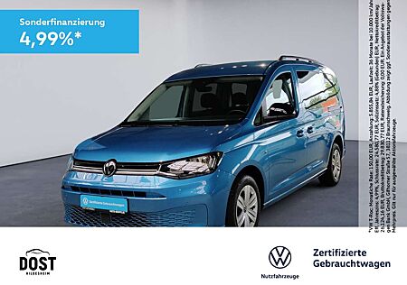 VW Caddy Volkswagen 2.0 TDI Life Maxi ACC+KEYLESS+NAVI+PDC+SHZ