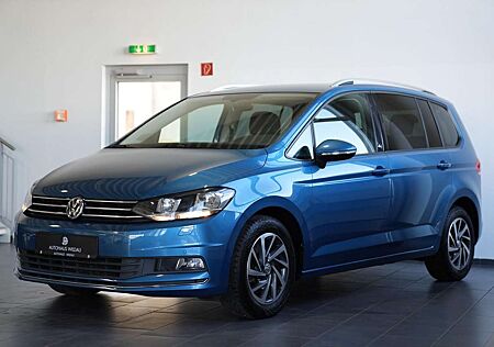 VW Touran Volkswagen Sound *AUTOMATIK*7-SITZER*AHK*