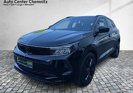 Opel Grandland 1.2 GS Line Ultimate Matrix/Navi/WPaket