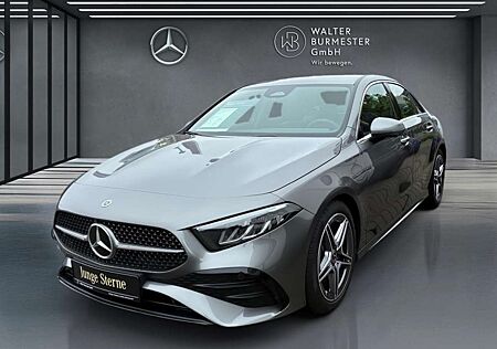 Mercedes-Benz A 220 d Limousine AMG+Kamera+CarPlay+Ambiente