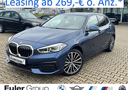 BMW 118 iA Adv.+Comf. 18'' LCProf M-Sportlenkung el.Sitze