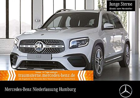 Mercedes-Benz GLB 250 4M AMG+360°+AHK+MULTIBEAM+FAHRASS+HUD+8G