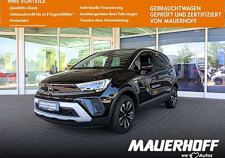Opel Crossland X Crossland ELEG | Navi | Kamera | PDC | LED | DAB
