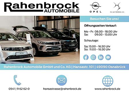 Opel Grandland X Grandland Edition Hybrid 145PS Aut. Tech+Komfort