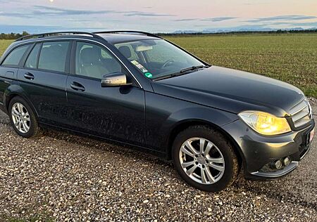 Mercedes-Benz C 200 T CDI BE AHK NAVI AHK Scheckheft 8x ALU