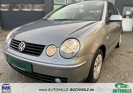 VW Polo Volkswagen IV~Cricket~erst 88 tkm~KLIMAUTOMATIK~SITZH~SSD~ALL