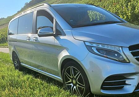 Mercedes-Benz V 200 V 250 CDI/BT/d AVANTG./EDITION lang (44