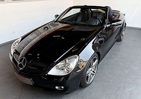 Mercedes-Benz SLK 350 Roadster HU/AU+Service neu*top Historie*