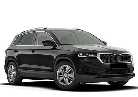 Skoda Karoq Plus 2.0 TDI DSG 4x4 AHK*Android Auto*Matrix*E-Hec