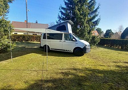VW T6 California Volkswagen Camper, Aufstelldach, wenig Kilometer