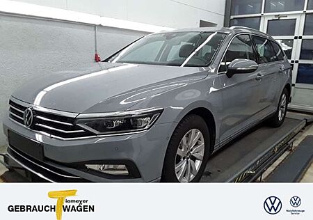 VW Passat Variant Volkswagen 2.0 TSI DSG ELEGANCE NAVI AHK LED
