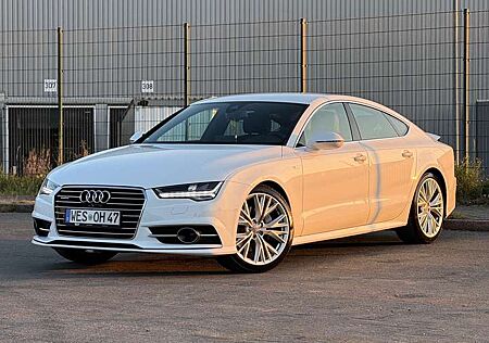 Audi A7 3.0 TDI clean diesel quattro