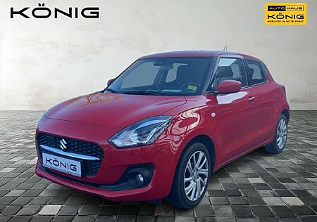 Suzuki Swift 1.2 COMFORT AUTOMATIK *KLIMA*SHZG*PDC