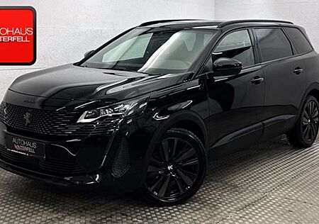 Peugeot 5008 Hybrid 136 e-DSC GT BLACK TONE 7SITZ+PANO+