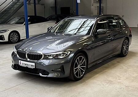 BMW 320 d Touring Mild-Hybrid Sport-Aut/SPORT LINE/