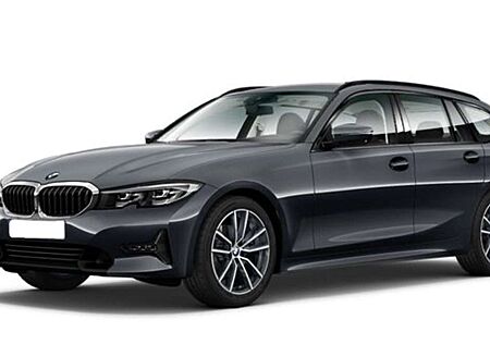 BMW 320 d Touring Mild-Hybrid Sport-Aut/SPORT LINE/